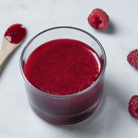 Bringebær – oppskrift til STEP-metoden